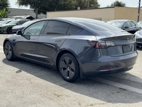 Photos of 2023 Tesla Model 3 for sale in South El Monte, CA at Premium Autos - El Monte