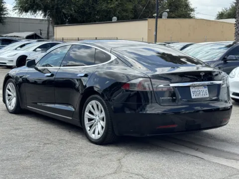 Photos of 2018 Tesla Model S 75D for sale in South El Monte, CA at Premium Autos - El Monte
