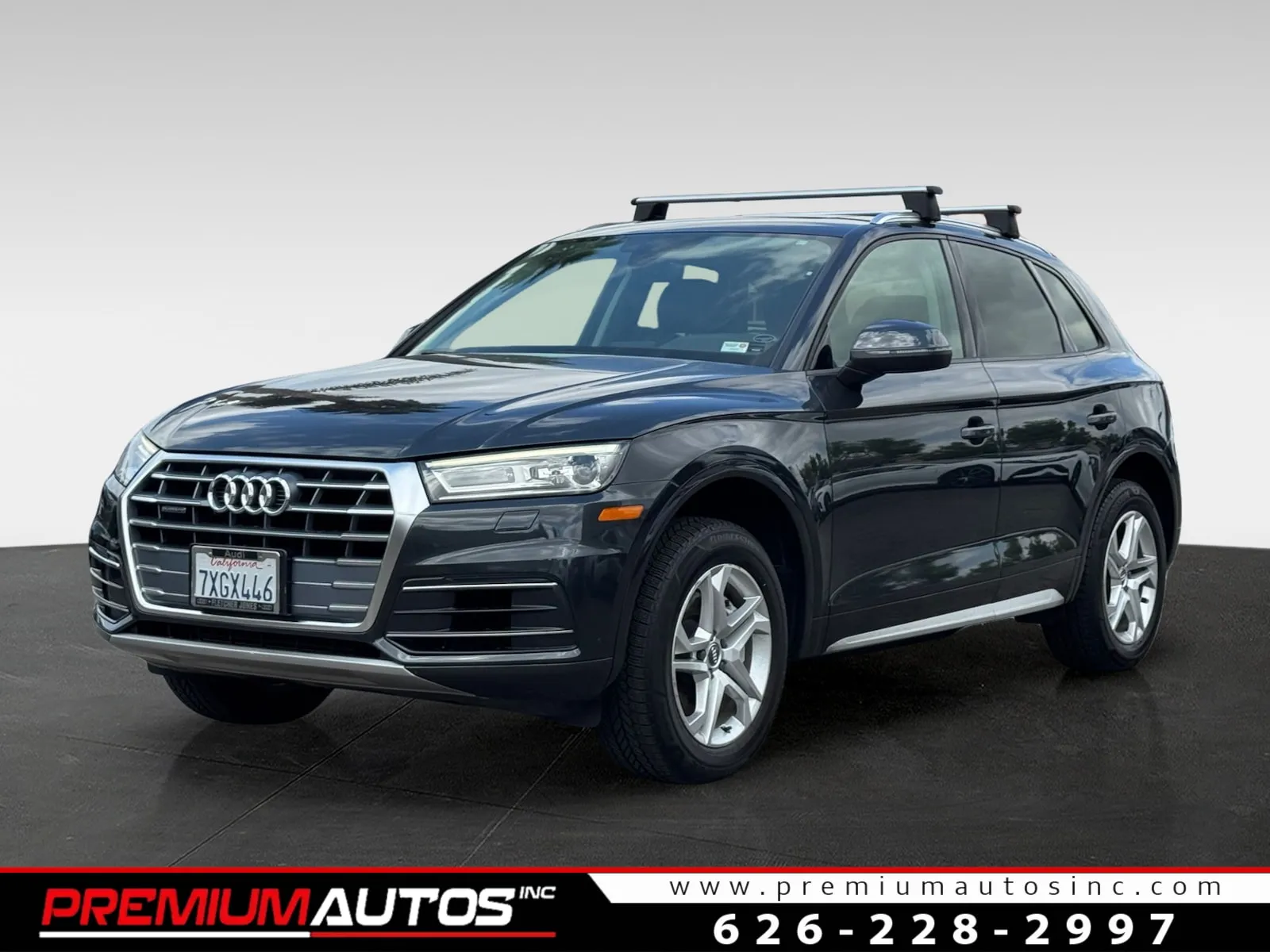 2018 Audi Q5 2.0T quattro Premium for sale in South El Monte, CA