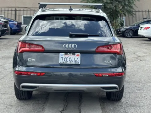 Another view of 2018 Audi Q5 2.0T quattro Premium for sale in South El Monte, CA at Premium Autos - El Monte