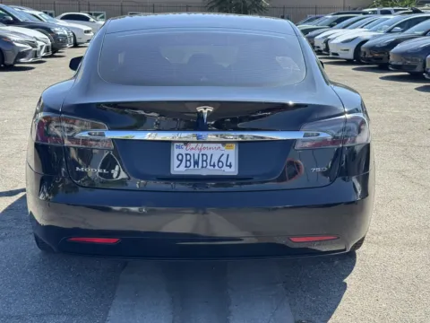Another view of 2018 Tesla Model S 75D for sale in South El Monte, CA at Premium Autos - El Monte