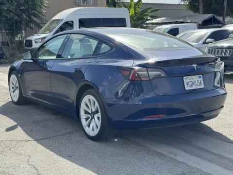 Photos of 2023 Tesla Model 3 for sale in South El Monte, CA at Premium Autos - El Monte