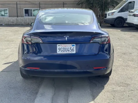 Another view of 2023 Tesla Model 3 for sale in South El Monte, CA at Premium Autos - El Monte