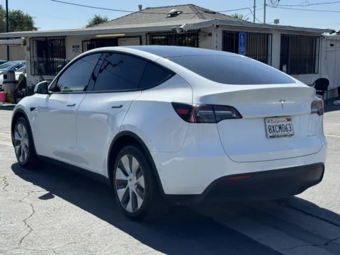 Photos of 2021 Tesla Model Y Long Range for sale in South El Monte, CA at Premium Autos - El Monte