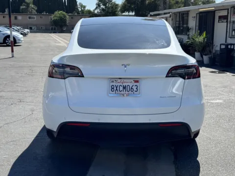 Another view of 2021 Tesla Model Y Long Range for sale in South El Monte, CA at Premium Autos - El Monte