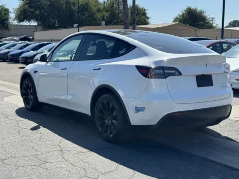Photos of 2021 Tesla Model Y Long Range for sale in South El Monte, CA at Premium Autos - El Monte