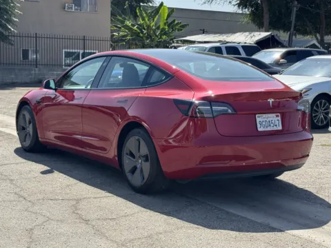 Photos of 2023 Tesla Model 3 for sale in South El Monte, CA at Premium Autos - El Monte