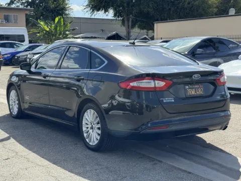 Another view of 2016 Ford Fusion Energi SE Luxury for sale in South El Monte, CA at Premium Autos - El Monte