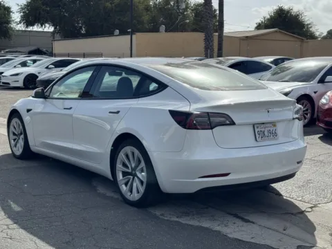 Photos of 2022 Tesla Model 3 for sale in South El Monte, CA at Premium Autos - El Monte