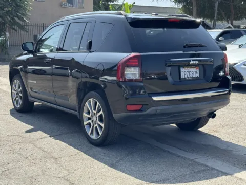Photos of 2016 Jeep Compass for sale in South El Monte, CA at Premium Autos - El Monte
