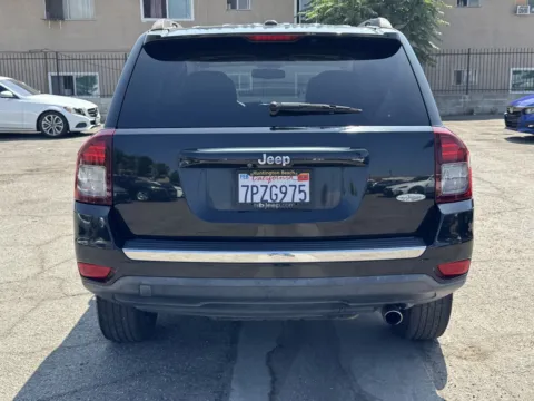 Another view of 2016 Jeep Compass for sale in South El Monte, CA at Premium Autos - El Monte