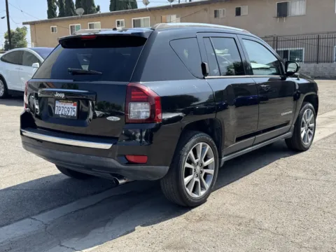 More photos of 2016 Jeep Compass at Premium Autos - El Monte, CA