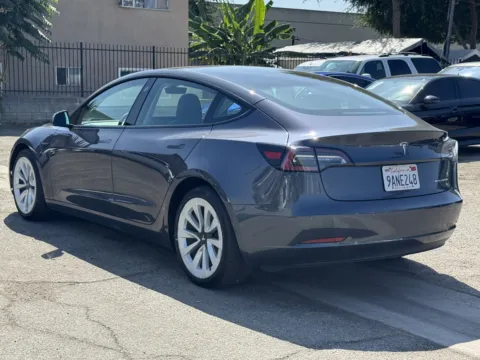 Photos of 2022 Tesla Model 3 Long Range for sale in South El Monte, CA at Premium Autos - El Monte