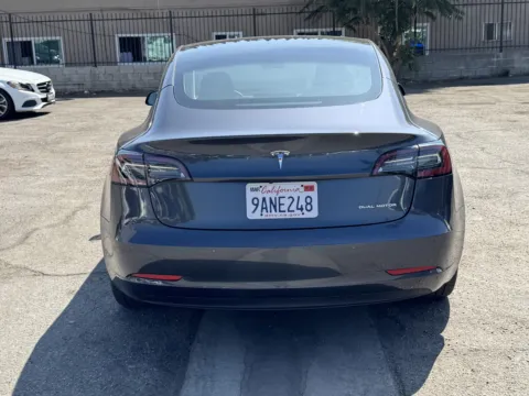 Another view of 2022 Tesla Model 3 Long Range for sale in South El Monte, CA at Premium Autos - El Monte