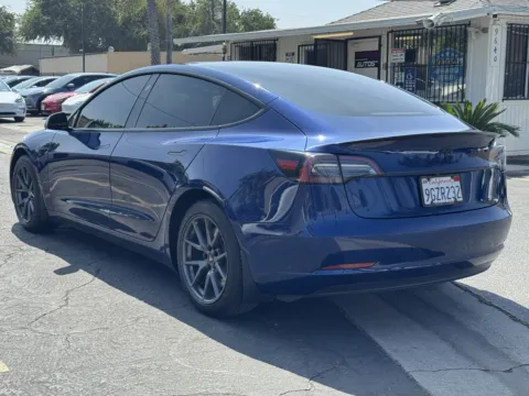 Photos of 2023 Tesla Model 3 for sale in South El Monte, CA at Premium Autos - El Monte