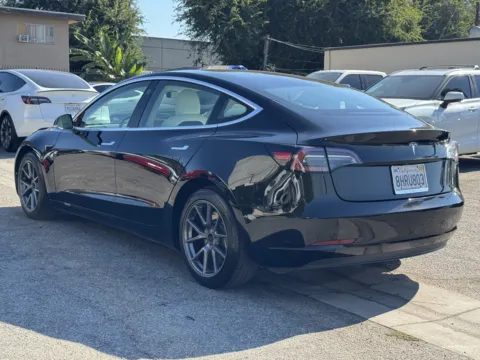 Photos of 2018 Tesla Model 3 Mid Range *ON LOT* for sale in South El Monte, CA at Premium Autos - El Monte