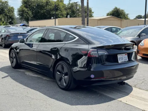 Photos of 2018 Tesla Model 3 Mid Range *ON LOT* for sale in South El Monte, CA at Premium Autos - El Monte