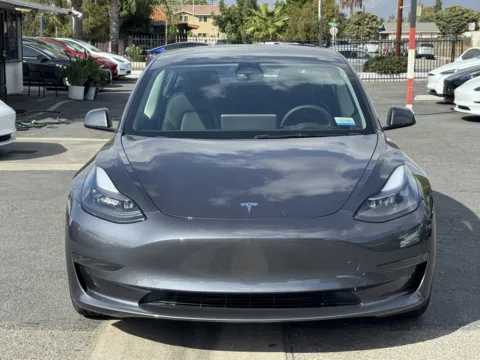 Photos of 2023 Tesla Model 3 for sale in South El Monte, CA at Premium Autos - El Monte
