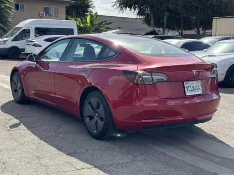 Photos of 2022 Tesla Model 3 for sale in South El Monte, CA at Premium Autos - El Monte