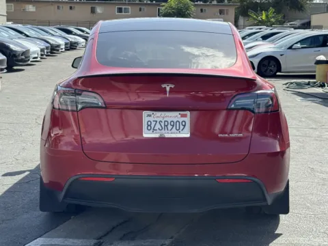 Another view of 2022 Tesla Model Y Performance for sale in South El Monte, CA at Premium Autos - El Monte