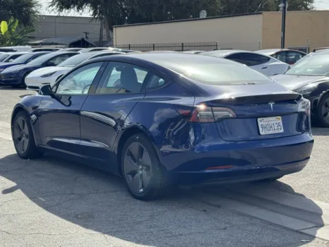 Photos of 2023 Tesla Model 3 for sale in South El Monte, CA at Premium Autos - El Monte