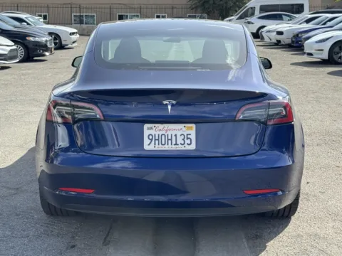 Another view of 2023 Tesla Model 3 for sale in South El Monte, CA at Premium Autos - El Monte
