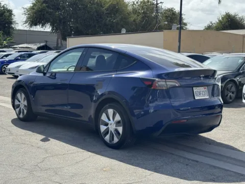 Photos of 2021 Tesla Model Y Long Range for sale in South El Monte, CA at Premium Autos - El Monte