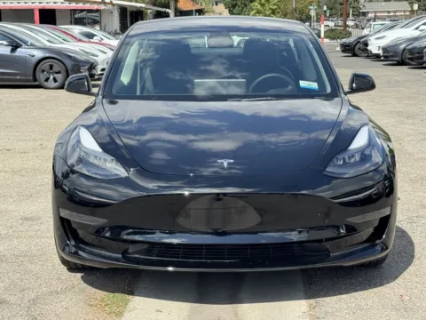 Photos of 2022 Tesla Model 3 for sale in South El Monte, CA at Premium Autos - El Monte