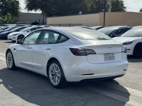 Photos of 2022 Tesla Model 3 for sale in South El Monte, CA at Premium Autos - El Monte