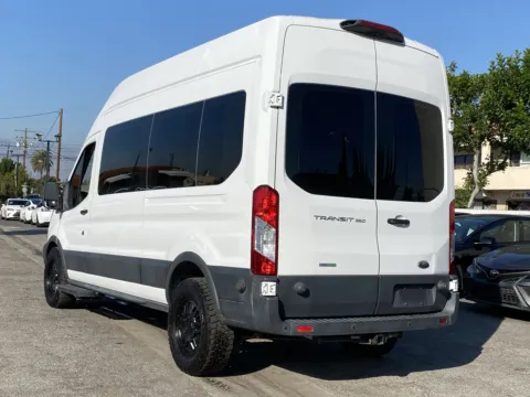 Another view of 2018 Ford Transit 350 eco boost for sale in South El Monte, CA at Premium Autos - El Monte