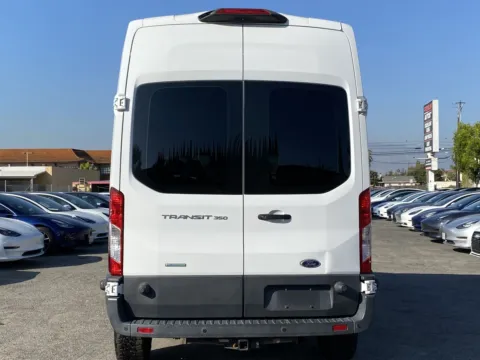 More photos of 2018 Ford Transit 350 eco boost at Premium Autos - El Monte, CA