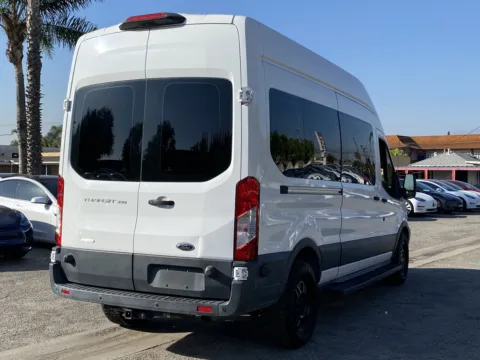 More photos of 2018 Ford Transit 350 eco boost at Premium Autos - El Monte, CA