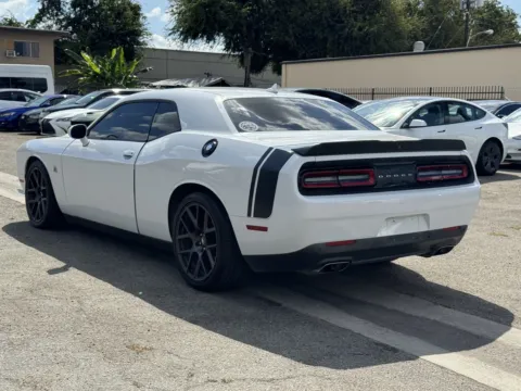 Photos of 2018 Dodge Challenger R/T Scat Pack for sale in South El Monte, CA at Premium Autos - El Monte