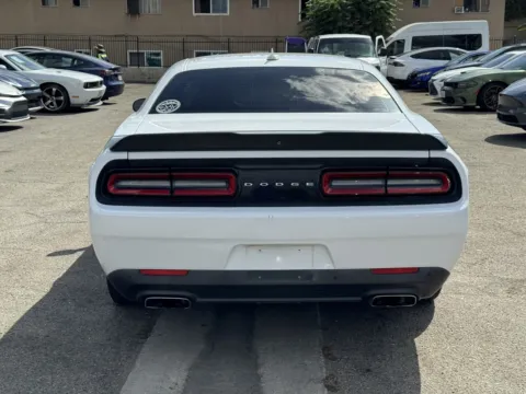 Another view of 2018 Dodge Challenger R/T Scat Pack for sale in South El Monte, CA at Premium Autos - El Monte