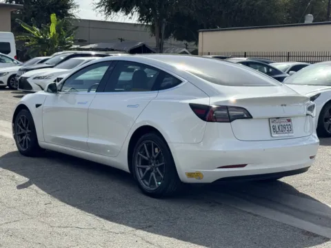 Photos of 2019 Tesla Model 3 Standard Range Plus for sale in South El Monte, CA at Premium Autos - El Monte