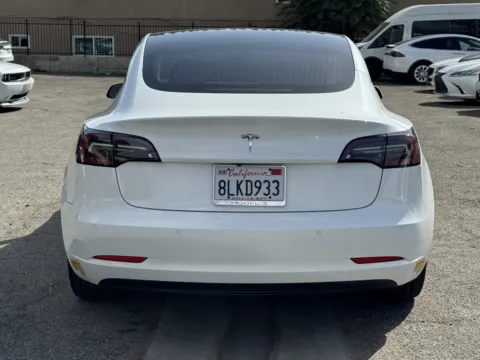 Another view of 2019 Tesla Model 3 Standard Range Plus for sale in South El Monte, CA at Premium Autos - El Monte