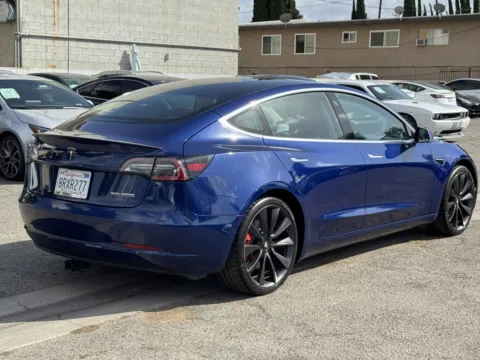 More photos of 2020 Tesla Model 3 Performance *Tow hook included at Premium Autos - El Monte, CA