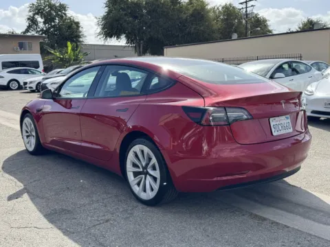 Photos of 2022 Tesla Model 3 for sale in South El Monte, CA at Premium Autos - El Monte