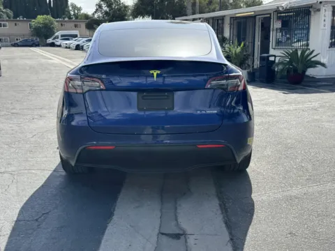 Another view of 2021 Tesla Model Y Performance for sale in South El Monte, CA at Premium Autos - El Monte
