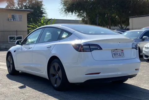 Photos of 2023 Tesla Model 3 for sale in South El Monte, CA at Premium Autos - El Monte