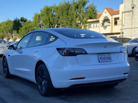 Photos of 2023 Tesla Model 3 for sale in South El Monte, CA at Premium Autos - El Monte