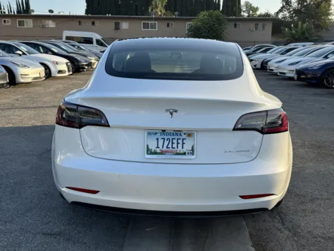 Another view of 2021 Tesla Model 3 Long Range for sale in South El Monte, CA at Premium Autos - El Monte