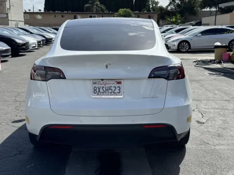 Another view of 2021 Tesla Model Y Long Range for sale in South El Monte, CA at Premium Autos - El Monte