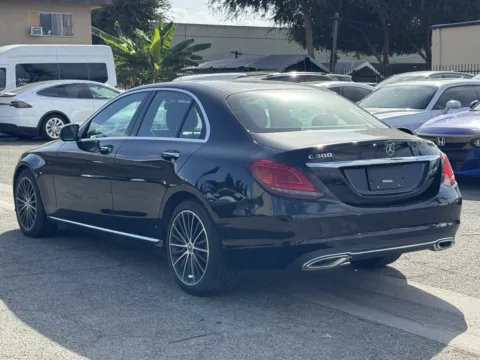 Photos of 2021 Mercedes-Benz C-Class C 300 for sale in South El Monte, CA at Premium Autos - El Monte