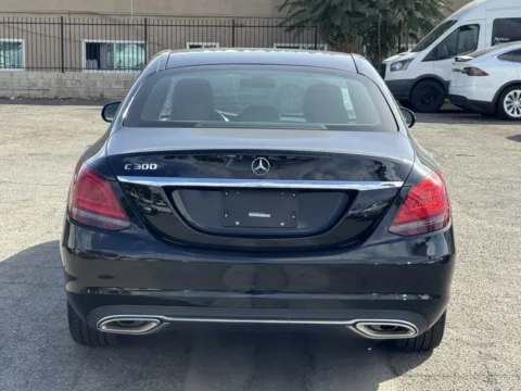Another view of 2021 Mercedes-Benz C-Class C 300 for sale in South El Monte, CA at Premium Autos - El Monte
