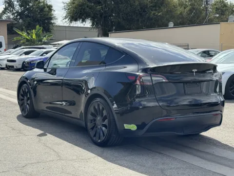 Photos of 2022 Tesla Model Y Performance for sale in South El Monte, CA at Premium Autos - El Monte