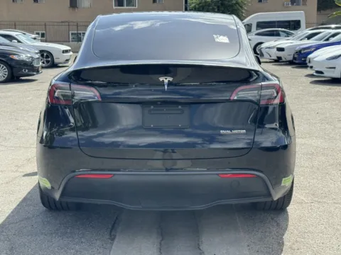 Another view of 2022 Tesla Model Y Performance for sale in South El Monte, CA at Premium Autos - El Monte