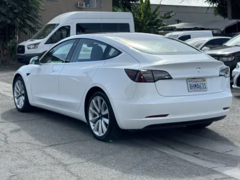 Photos of 2018 Tesla Model 3 Long Range for sale in South El Monte, CA at Premium Autos - El Monte