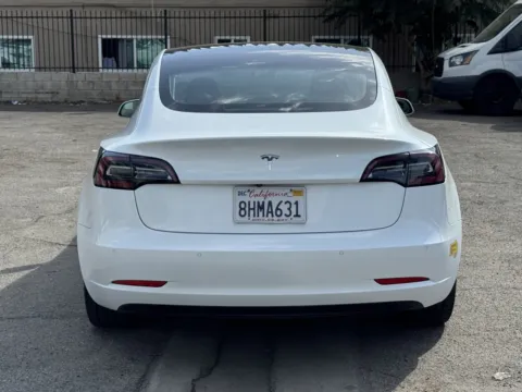 Another view of 2018 Tesla Model 3 Long Range for sale in South El Monte, CA at Premium Autos - El Monte