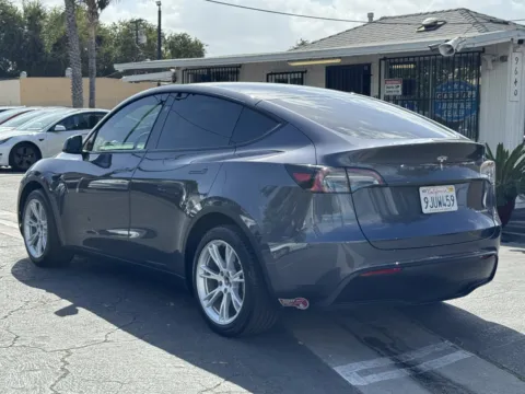 Photos of 2023 Tesla Model Y Long Range for sale in South El Monte, CA at Premium Autos - El Monte